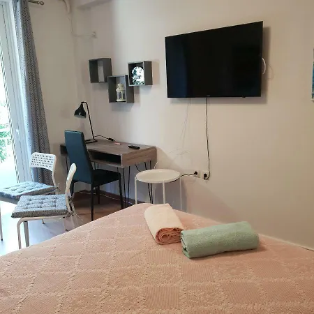 Martelaou Studio 24h To Airport Athen
