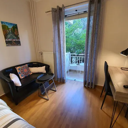 Apartment Martelaou Studio 24h To Airport *