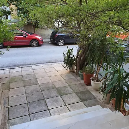 Apartment Martelaou Studio 24h To Airport Athens
