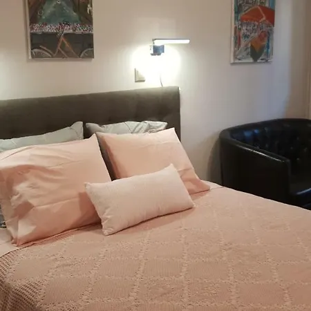 Apartment Martelaou Studio 24h To Airport *