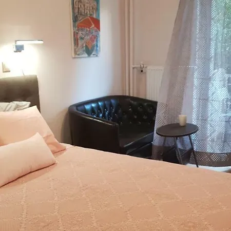 Apartment Martelaou Studio 24h To Airport *
