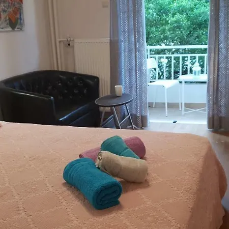 Apartment Martelaou Studio 24h To Airport *