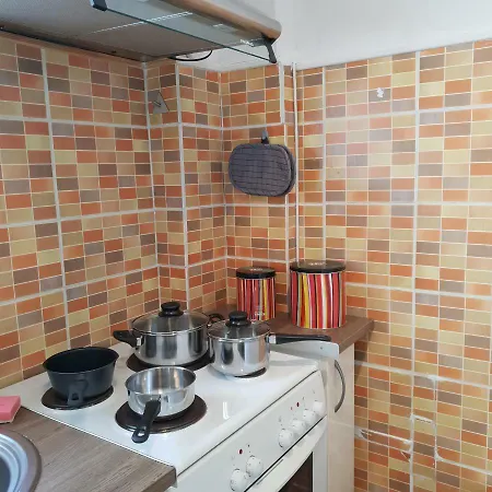 Martelaou Studio 24h To Airport Apartment Athens