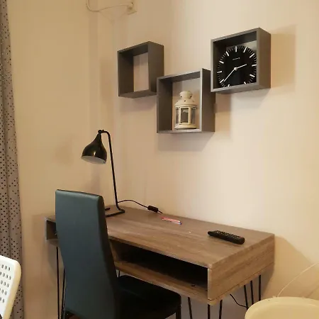 Martelaou Studio 24h To Airport Apartment Athens